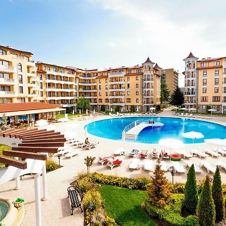 ساني بيتش Holiday Apartcomplex Royal Sun المظهر الخارجي الصورة