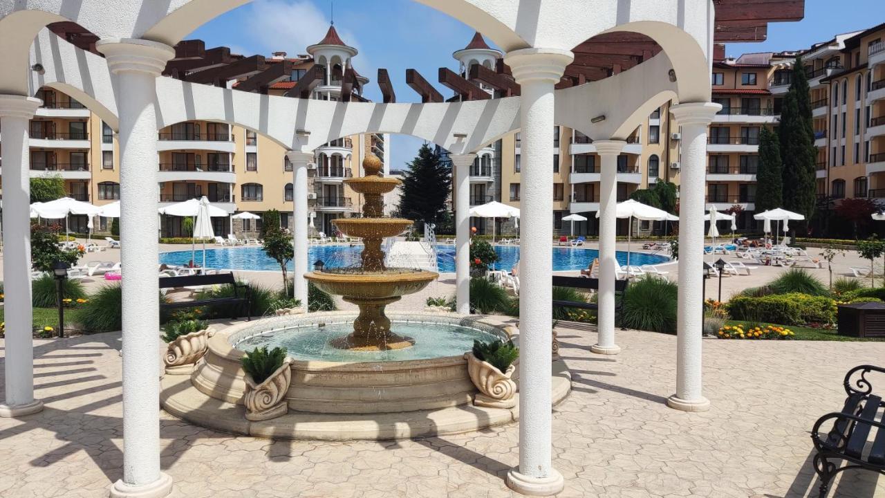 ساني بيتش Holiday Apartcomplex Royal Sun المظهر الخارجي الصورة