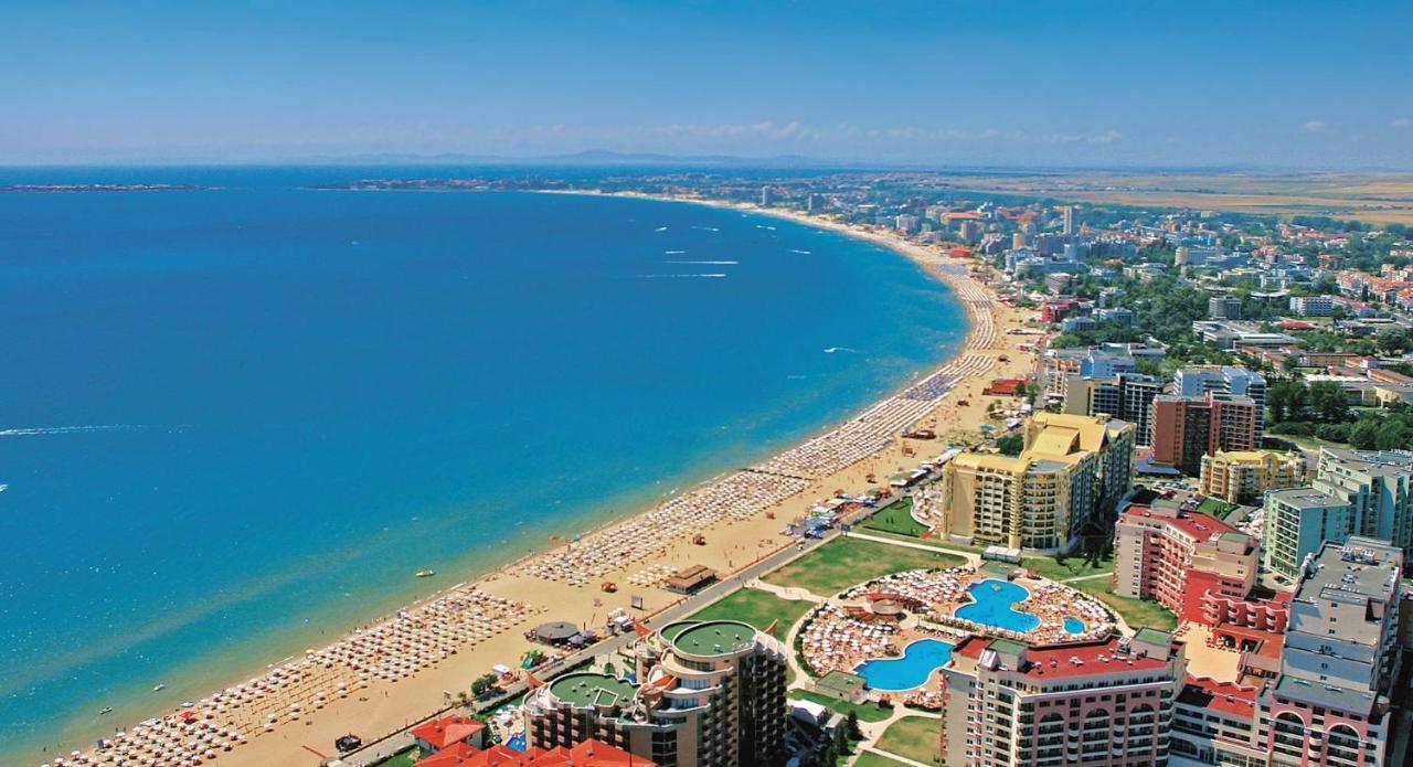 ساني بيتش Holiday Apartcomplex Royal Sun المظهر الخارجي الصورة