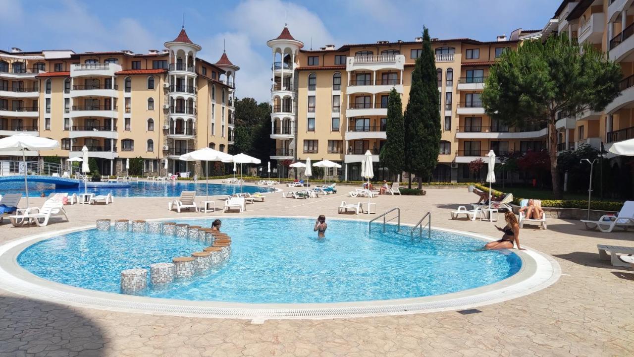ساني بيتش Holiday Apartcomplex Royal Sun المظهر الخارجي الصورة