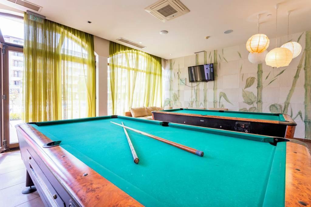 ساني بيتش Holiday Apartcomplex Royal Sun المظهر الخارجي الصورة