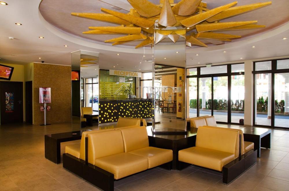 ساني بيتش Holiday Apartcomplex Royal Sun المظهر الخارجي الصورة