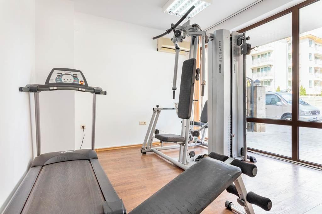 ساني بيتش Holiday Apartcomplex Royal Sun المظهر الخارجي الصورة