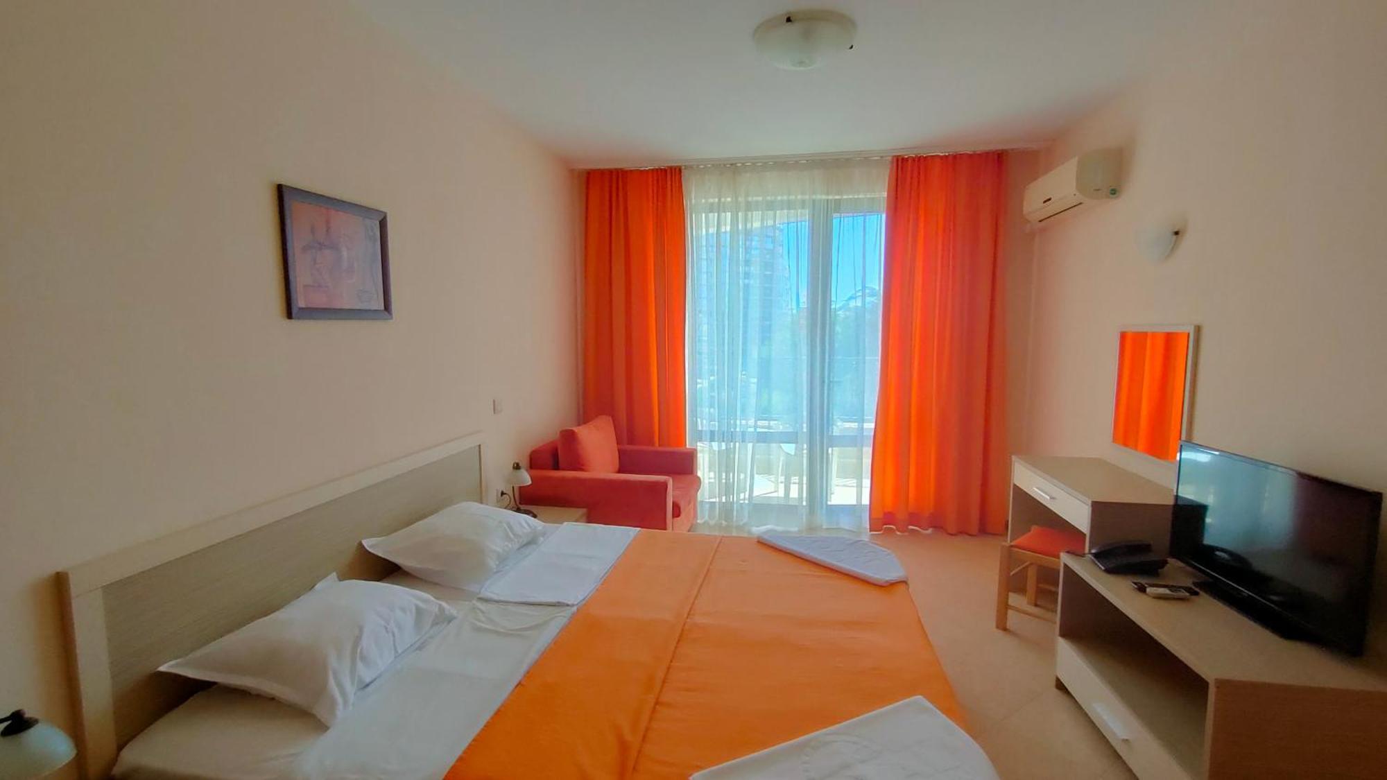 ساني بيتش Holiday Apartcomplex Royal Sun المظهر الخارجي الصورة