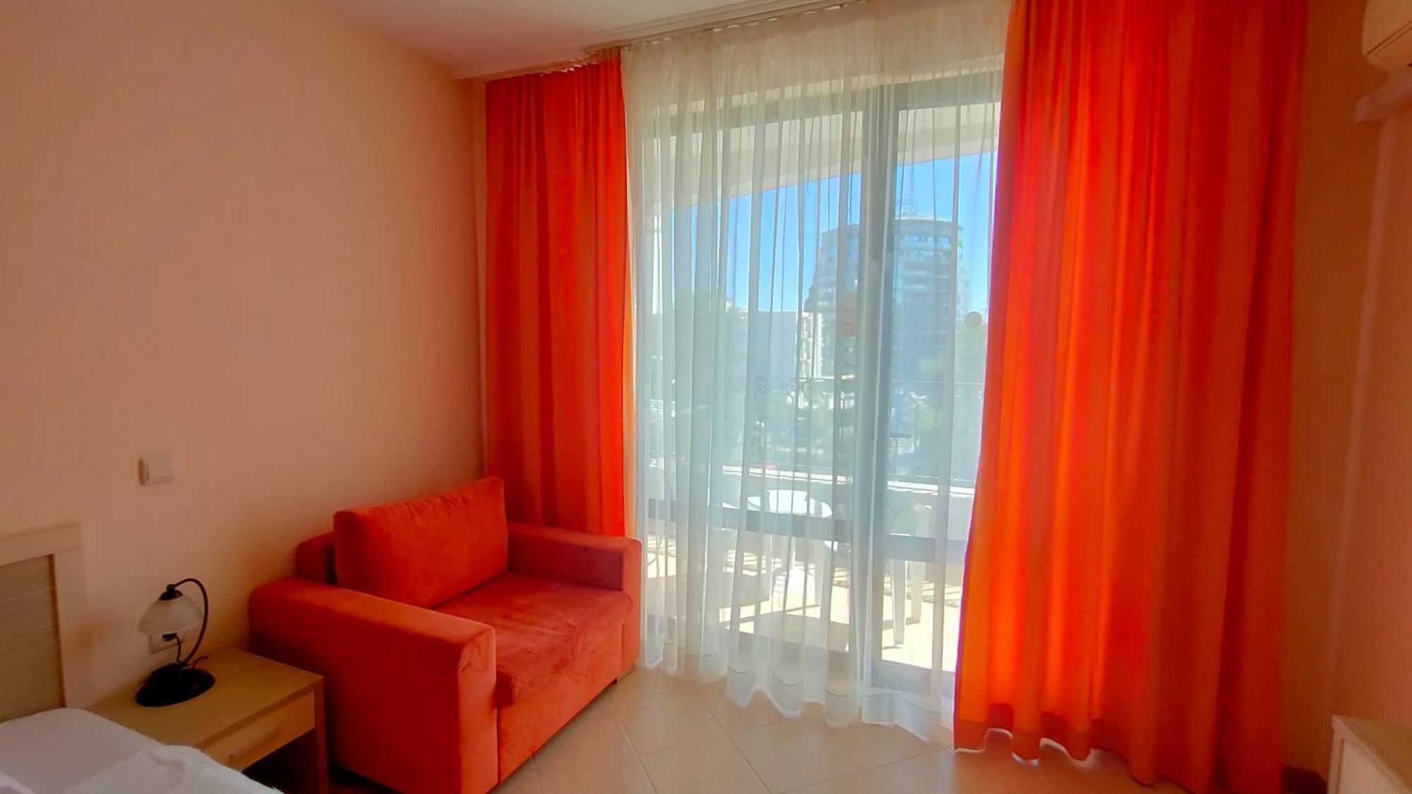 ساني بيتش Holiday Apartcomplex Royal Sun المظهر الخارجي الصورة